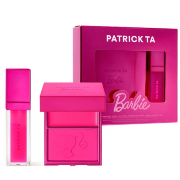 NEW✅Patrick Ta x Barbie - Picture 1 of 12